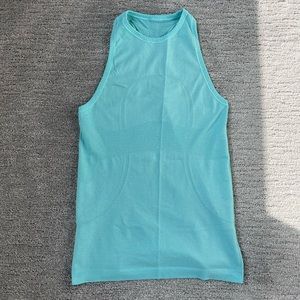 Lululemon Run Swiftly Size 4